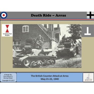 Death Ride Arras