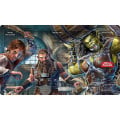 Hero Realms Campaign Playmat - Enthralled Regulars 0