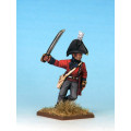 Mousquets & Tomahawks : British Regular Infantry Officer (1812) 0