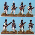 Mousquets & Tomahawks : US Regular Infantry (1812) 0