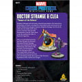 Marvel Crisis Protocol : Doctor Strange & Clea 2