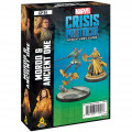 Marvel Crisis Protocol : Mordo and Ancient One 0