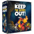 Keep the Heroes Out + 2 expansions - Kickstarter 0
