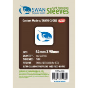 Swan Panasia - Card Sleeves Standard - 62x90mm - 160p