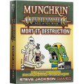 Munchkin Warhammer Age of Sigmar : Mort et Destruction 0