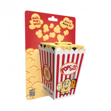 Popcorn Dice