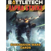 Battletech - Alpha Strike Succession Wars Cards