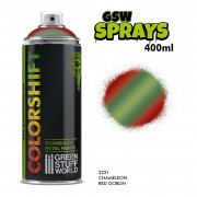 Spray Green Stuff World - Chameleon Red Goblin