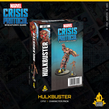 Marvel Crisis Protocol - Hilkbuster
