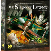 The Stuff of Legend - Boogeyman Edition Kickstarter