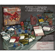 Dungeons & Dragons - Wrath of Ashardalon Board Game 2