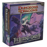 Dungeons & Dragons : Legend of Drizzt Board Game