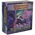 Dungeons & Dragons : Legend of Drizzt Board Game 0