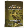 Conan - Doom and Fortune Cards 0