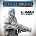 Starfinder - Human Soldier 0