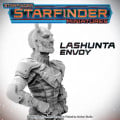 Starfinder - Lashunta Envoy 0