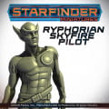Starfinder - Ryphorian Skyfire Pilot 0