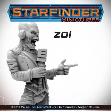 Starfinder - Zo !