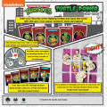 Teenage Mutant Ninja Turtles : Turtle Power Card Game 2