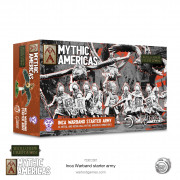 Mythic Americas - Inca Warband Starter Army