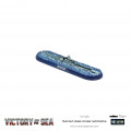 Victory at Sea - Surcouf Cruiser Submarine 0