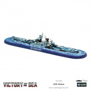 Victory at Sea - USS Alaska
