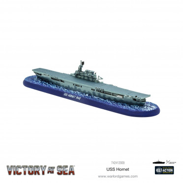 Victory at Sea - USS Hornet