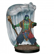 D&D Icons of the Realms Premium Figures - Water Genasi Male Druid