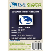 Swan Panasia - Card Sleeves Standard - 70x100mm - 150p