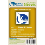 Swan Panasia - Card Sleeves Standard - 70x110mm - 150p