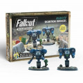 Fallout Wasteland Warfare - Robots: Securitron Enforcers 0