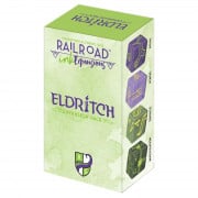 Railroad Ink Expansions - Eldritch
