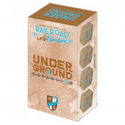Railroad Ink Expansions - Underground