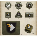 Flames of War - American 101st Airborne Gaming Set 1