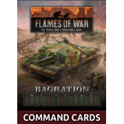 Flames of War - Bagration: Romanian Command Cards