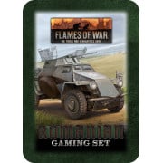 Flames of War - Romanian Gaming Tin Set