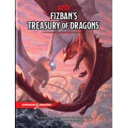 D&D 5 : Fizbans Treasury of Dragons