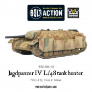 Bolt Action - Jagdpanzer IV L/48
