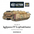 Bolt Action - Jagdpanzer IV L/48 2