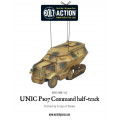 Bolt Action - Unic P107 Command Halftrack 1