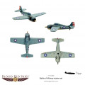 Blood Red Skies - The Battle of Midway - Starter Set 3