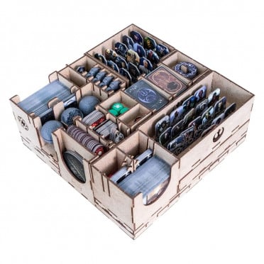 Storage for Box Dicetroyers - Star Wars : Rebellion