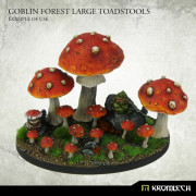 Kromlech - Goblin Forest Large Toadstools