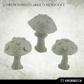 Kromlech - Goblin Forest Large Toadstools 1