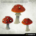 Kromlech - Goblin Forest Large Toadstools 2