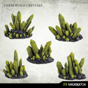 Kromlech - Nekropolis Crystals