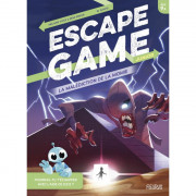 Escape Game Junior - La Malédiction De La Momie