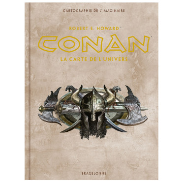 Conan : La Carte de l'Univers