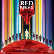 Boite de Red Rising