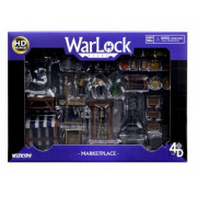 WarLock 4D: Marketplace